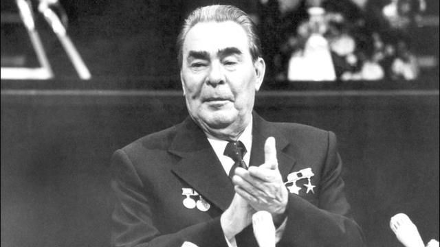 外媒：基辅作出决定，撤销前苏联领导人勃列日涅夫“荣誉市民”称号