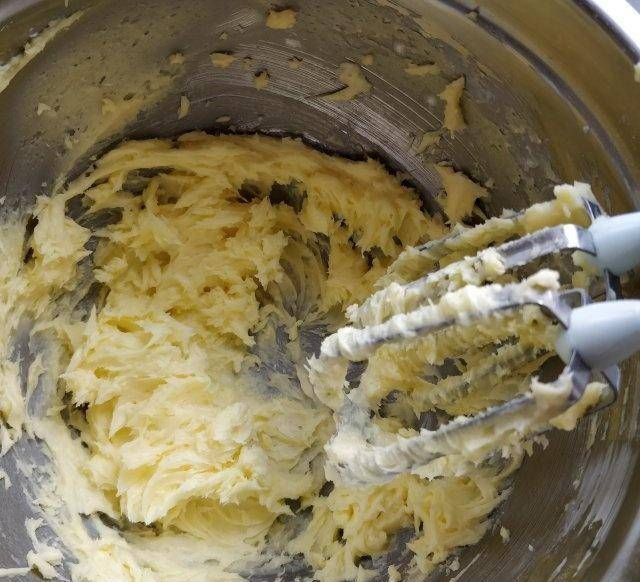  花生|花生曲奇紫薯，清脆可口，颜色漂亮，没有人工色素和添加剂