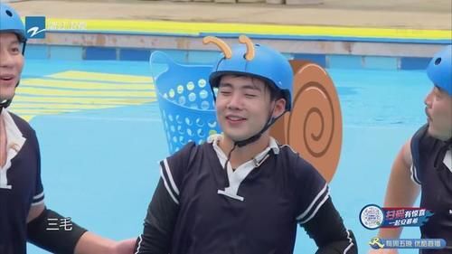  节目|跑男：宋祖儿怼导演，甜美奶音让姚导都没了脾气，郭麒麟成大黑马