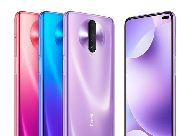 字头|红米K30i又降价了, 8G+128G只要“1”字头, 还是5G版