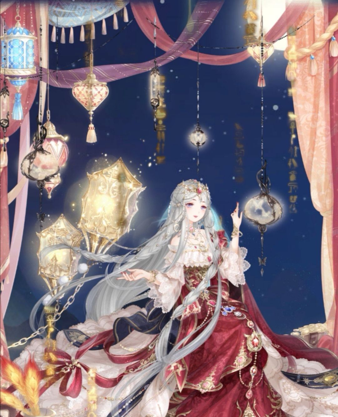  奇迹|奇迹暖暖：新累充搭出时尚大片？换个背景，648套一秒看到动心