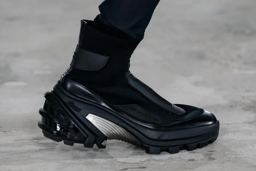 Matthew|【秀场】Matthew William的Givenchy首秀有什么不一样？