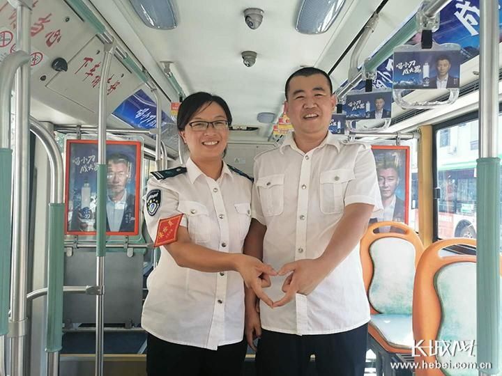 七夕节|七夕节的公交夫妻:15年来每天只有十几分钟“二人世界”