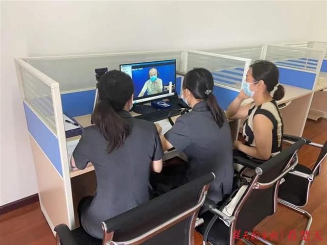 审判|蔡甸法院家事审判注重保护妇女儿童权益：一名男子6次起诉离婚未果