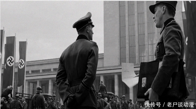 高级|二战最成功的渗透，40人假扮高级军官潜入敌国，中将还设宴款待