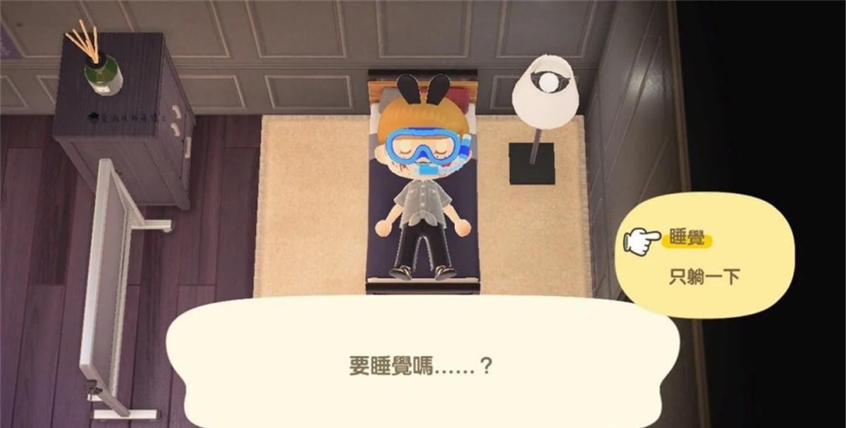  森友|每天轻松获得五千铃钱？我发现了《动物森友会》更新后的小福利