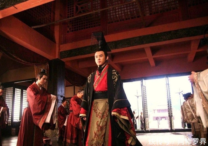 短命|汉文帝和汉景帝未经历战乱,为何如此短命?工作压力大