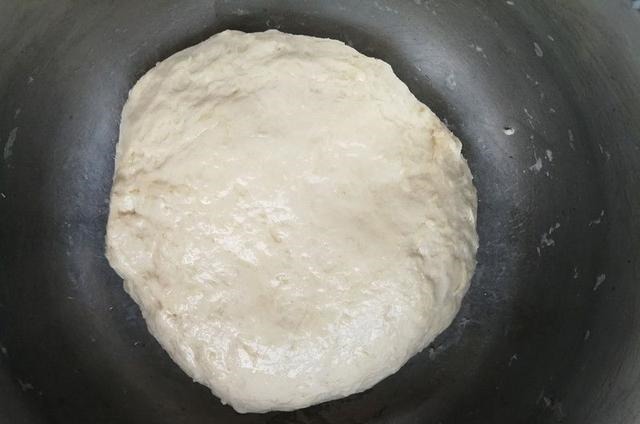 面粉|想吃烧饼不用买,没有烤箱也能做,煎一煎凉了也不发硬