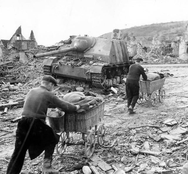  猎手|狡猾猎手，凶悍炮，为了大战使劲造：忆德军四号坦克歼击车L70(A)