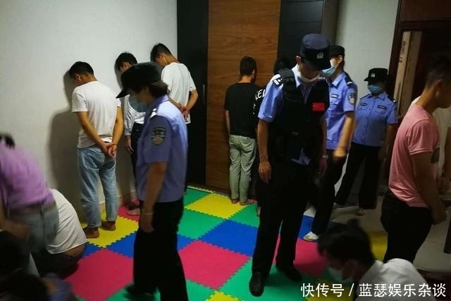 男女|警探号｜60平米房间住了12名男女 女孩误入传销2年获救