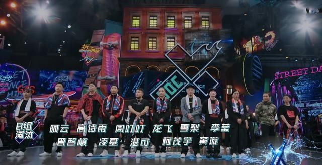  节目|《这就是街舞》12强选手疑曝光，张艺兴显冠军相，王一博令人心疼