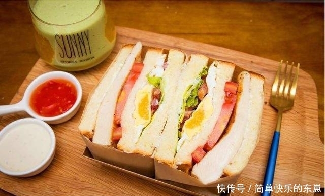 好吃|7款孩子早餐食谱,营养简单又好吃,孩子吃完一整天精神饱满