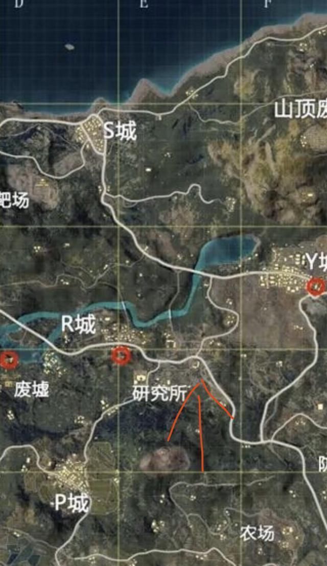 盘点|王牌狙击手盘点海岛十大狙击点，狙击精英们来看看吧