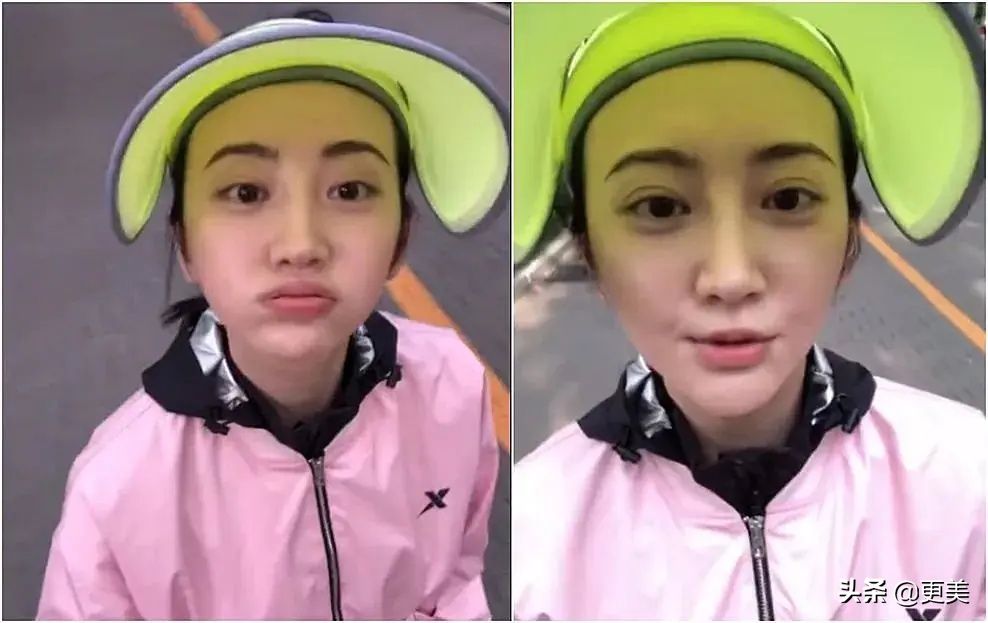  景甜|景甜笑看资源咖断层降级，这脸也吸金？