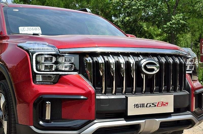 外观造型|十几万就能买到的面子车,气场不比BBA差,说30万也有人信