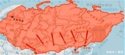 俄罗斯|为何俄罗斯领土不向温暖的南方扩张?不是不想,被这两大国阻挡了