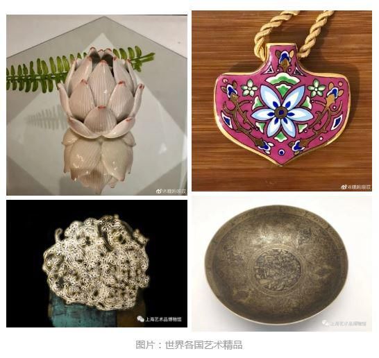  秀便|百年工业遗存变身艺术空间，首秀便迎来一场国际传统艺术邀请展