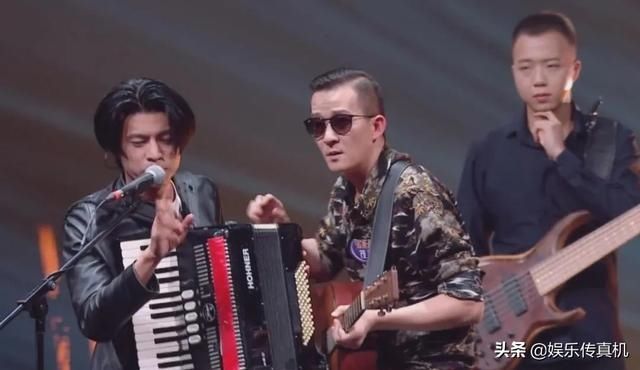  条人乐队|《乐队的夏天》五条人复活悬念不大，只是没想剧情还能这样反转