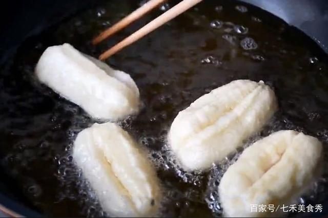  此物|炸油条时，一定要加此物，油条个个空心，蓬松酥脆，还好吃