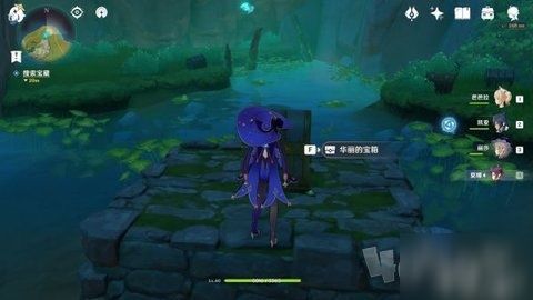 快速|原神轻策庄上方结界怎么解锁？轻策庄上方结界快速解锁攻略