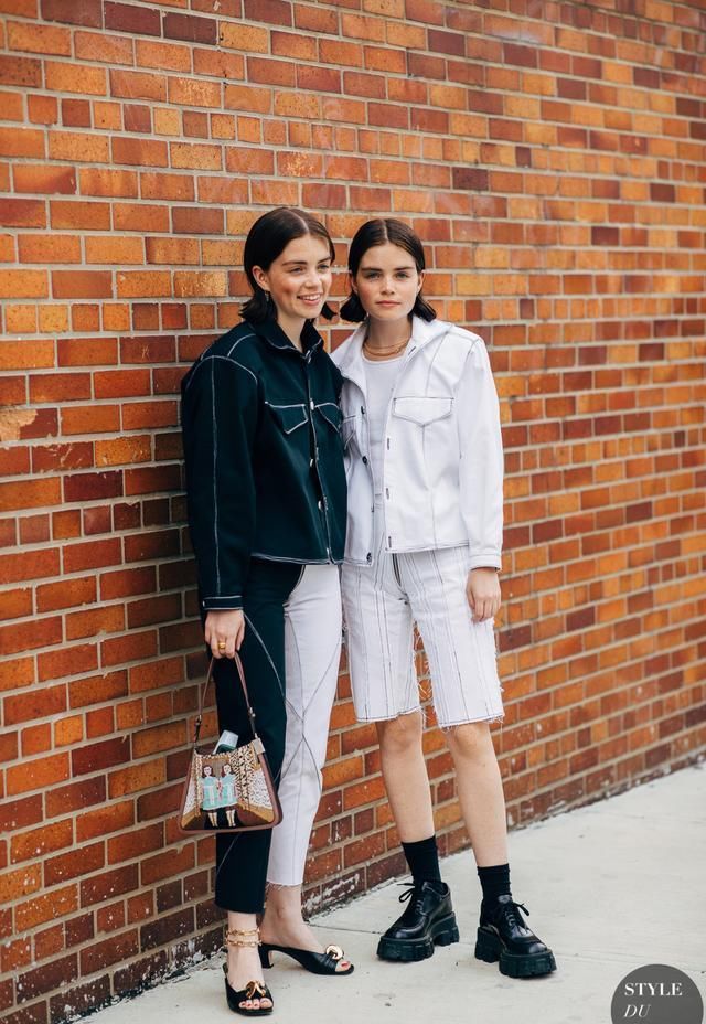  探索|泡泡袖、蛋糕裙、创意丹宁……探索2021早春6个时髦单品关键字！