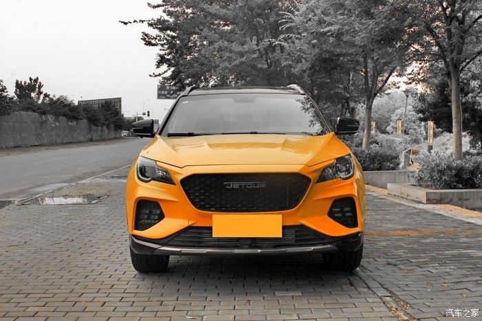  登场|分享爱车美图，我的捷途X70帅气登场！