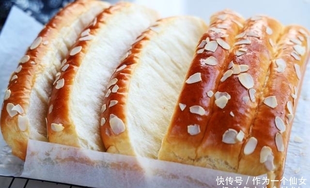 中种面团|开学后,我家最受欢迎的早餐,又香又松软的排排包,一口气吃3排