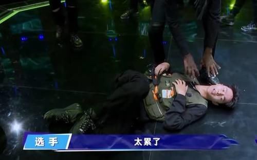  含泪|这就是街舞：王一博好野，王嘉尔含泪淘汰队友，张艺兴太帅