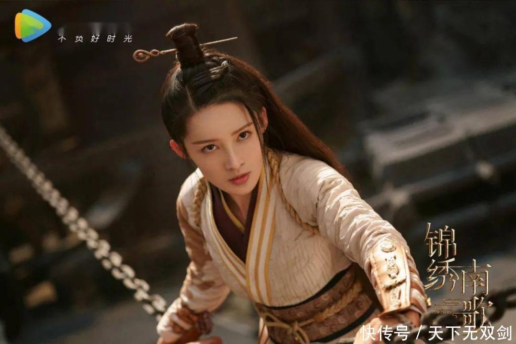  锦绣|《锦绣南歌》李沁开启王府新地图，这下网友脑洞又升级了