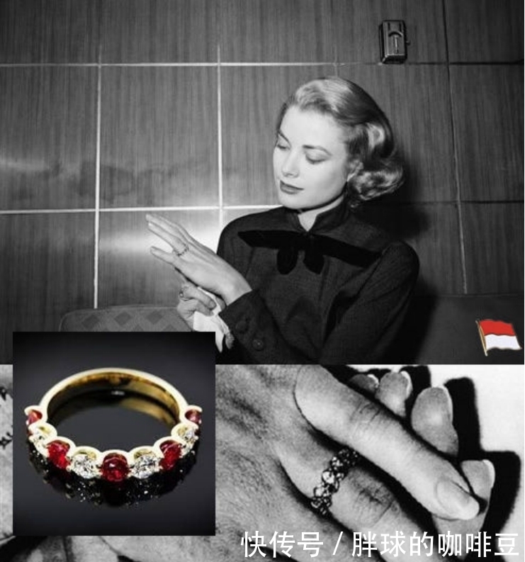  珠宝|从奥斯卡影后到摩纳哥王妃，童话中的珠宝和现实里的格蕾丝·凯莉