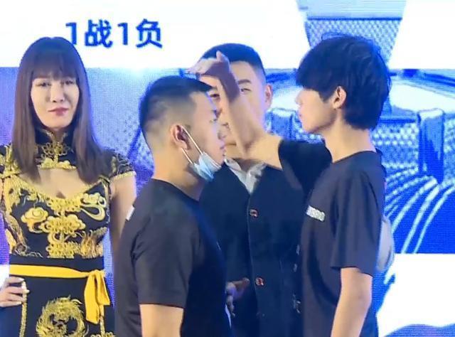 主持人|功夫嘉年华准备就绪,众主播到场,张大仙作为主持人