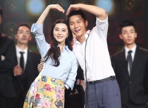  猜测|范冰冰陷“牵手门”，与廖凡十指紧扣引猜测，男方妻子很有来头