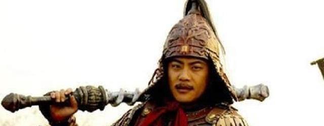 天神|隋唐英雄最厉害八大虎将，最后一位像天神下凡，隋唐第一猛将！