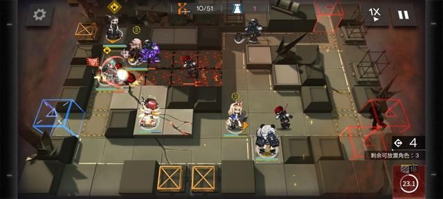  大道|明日方舟：分享一个今天破碎大道的14思路