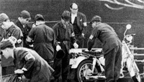  抢走|历史上的“完美犯罪”，日本男子抢走三亿，至今没破案