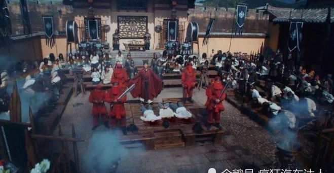 摄像头|古代没有定位系统和摄像头,为什么被诛九族的人不选择逃跑呢?