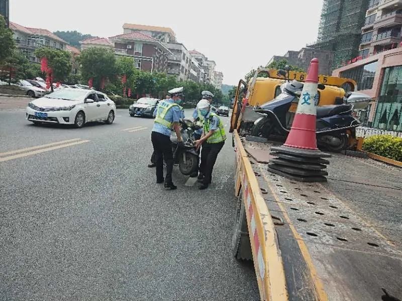 攻坚战|创文进行时 | 鼓足干劲！阳江公安全力以赴打好创文攻坚战