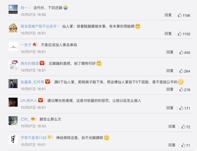 逃离|游客连续5脚踹断仙人掌后逃离惹众怒，景区回应