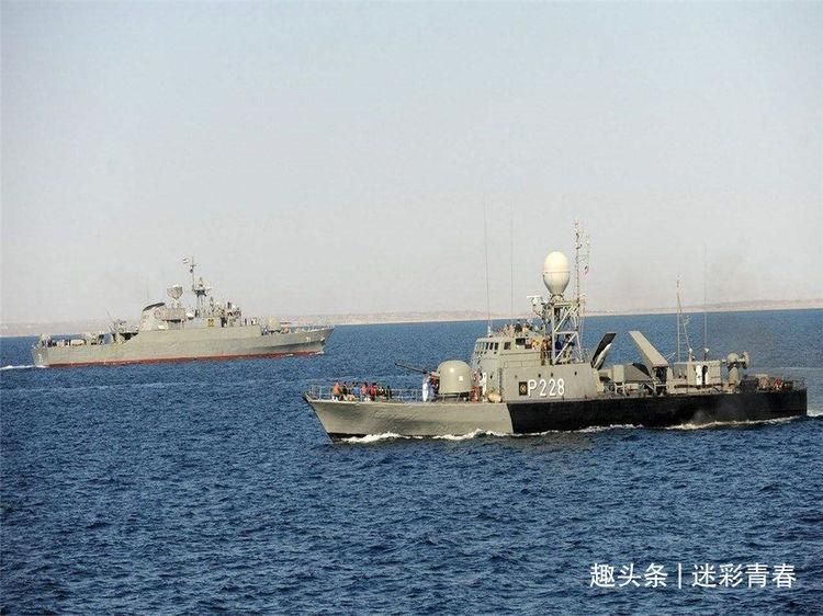  中东|美苏都望其项背，中东强国曝光新式导弹打击技术，白宫：不可外泄