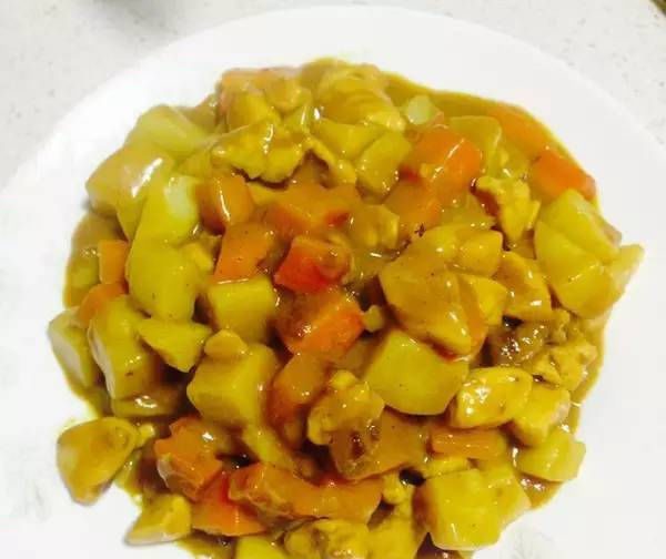  胡萝卜|精选美食：剁椒蒸鱼块、家常焦溜豆腐、咖喱鸡块、私房宫保鸡丁