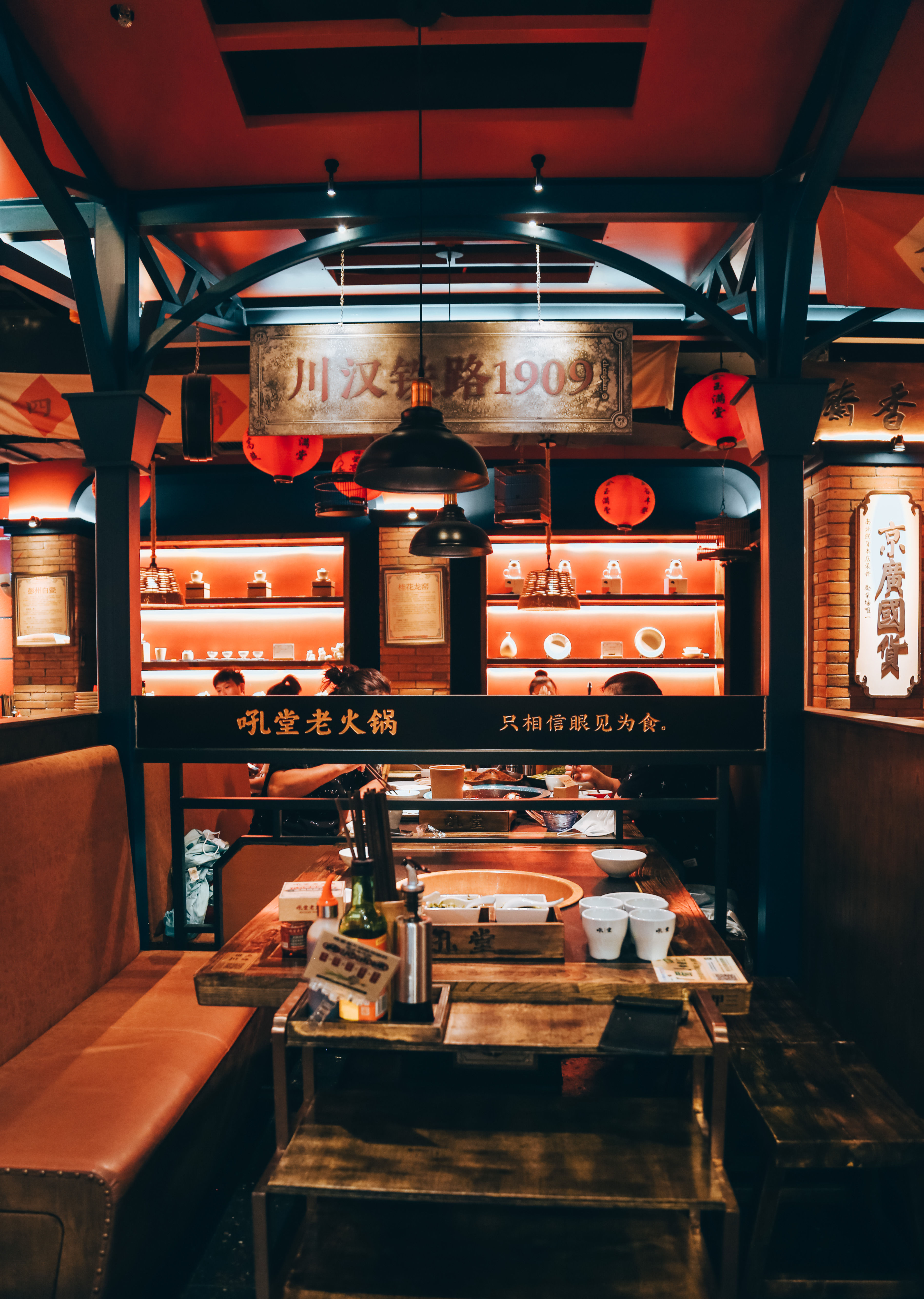 记录一下|成都,撑肚!成都的旅途中,少不了美食的“浓墨重彩”