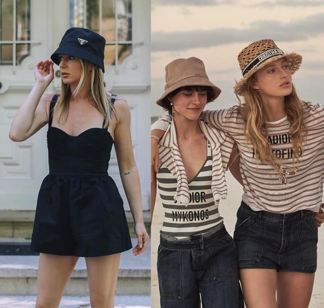  造型|戴对帽子，脸小一圈！热门帽子怎么选？看这篇就够了！