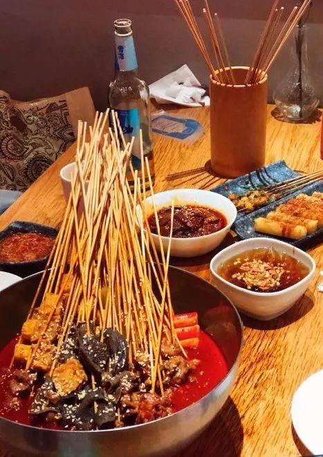 川菜|京城这些川味小馆,让您一筷子回到四川!