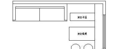 拥有|1㎡小餐厅不配拥有餐桌?别傻了,我连餐边柜都能塞下