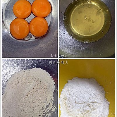  肉松|海苔肉松瑞士蛋糕卷