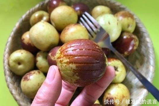 秋季|秋季,遇到此果新鲜多买点,煮一煮晒一晒,比直接吃还香甜