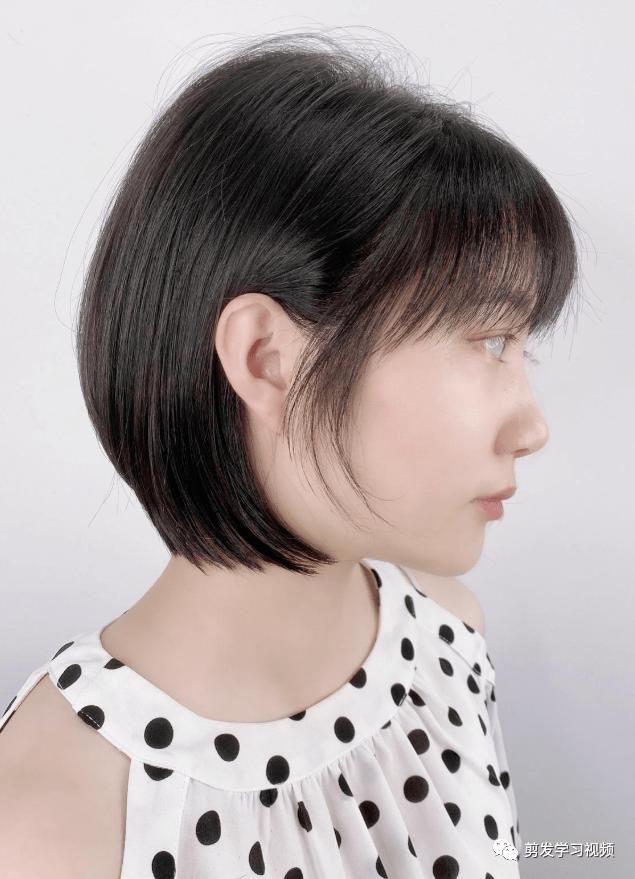 发型推荐|初秋爆款发型（30款）