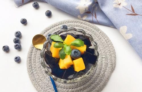  甜品|三伏天这甜品要多吃，几块钱能做一大锅，清凉爽滑，美味又解暑