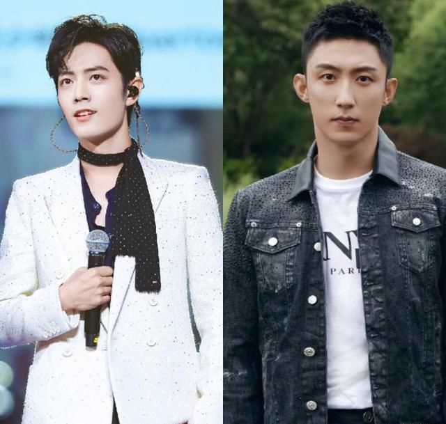 工作人员|肖战被孤立?《王牌》剧组工作人员去吃饭,有黄景瑜没肖战