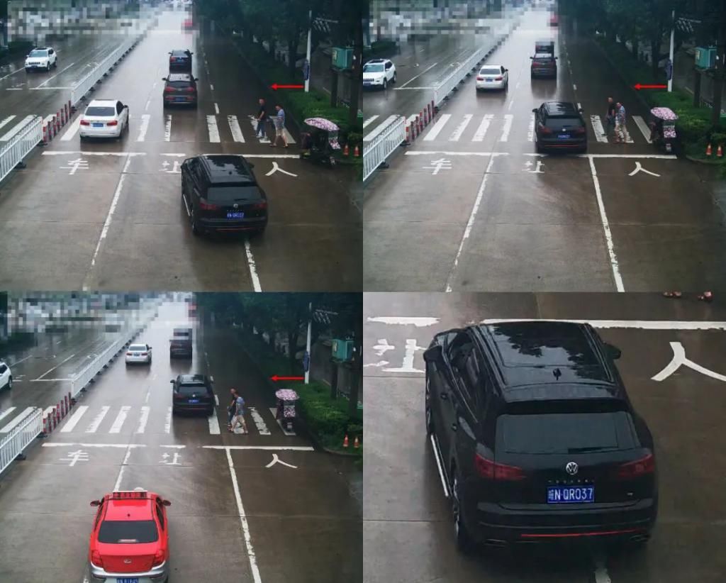 解放路瑶海|奔驰皖NM2318,你被曝光了